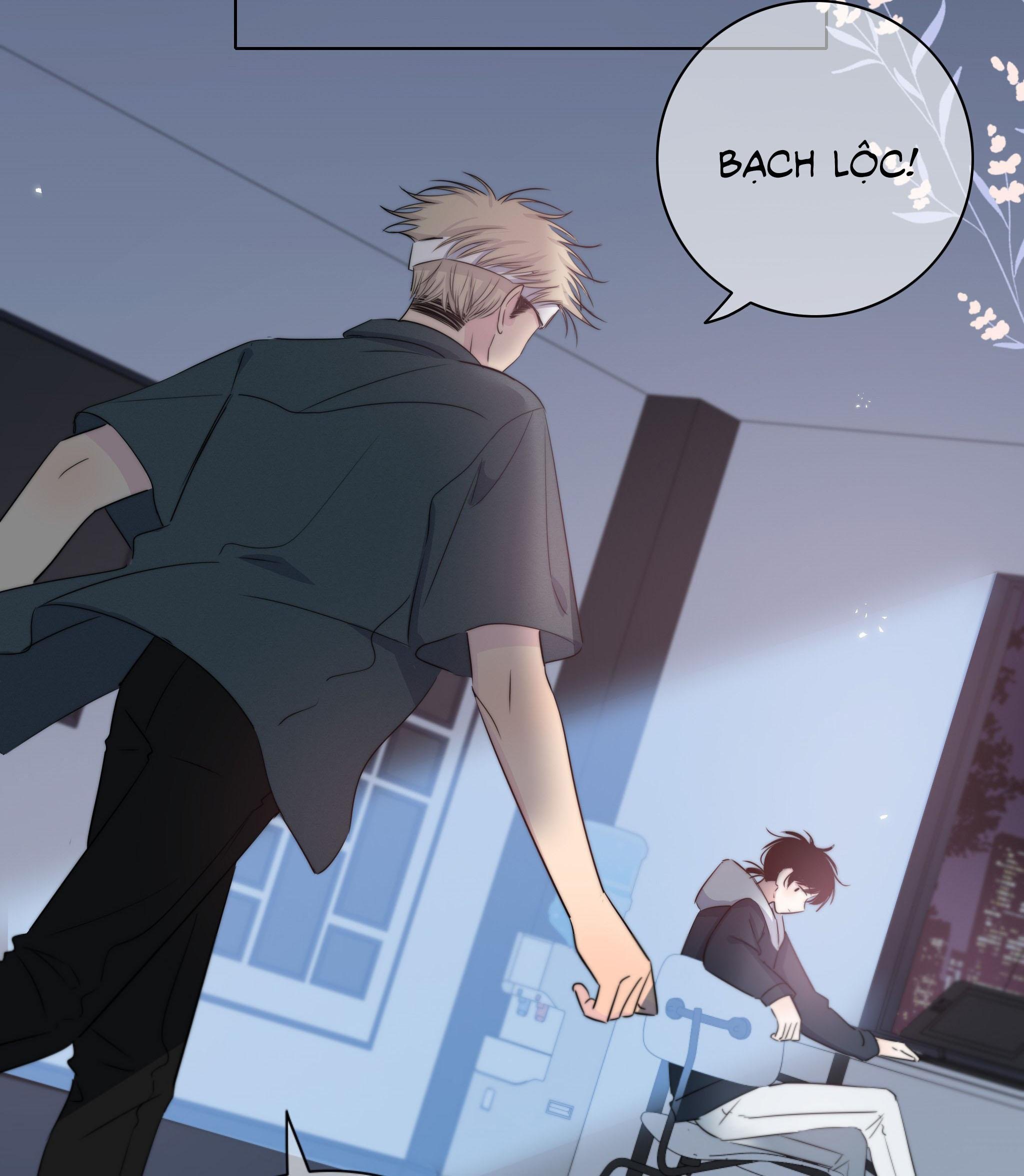 chạm vào thế giới của người chapter 19 25