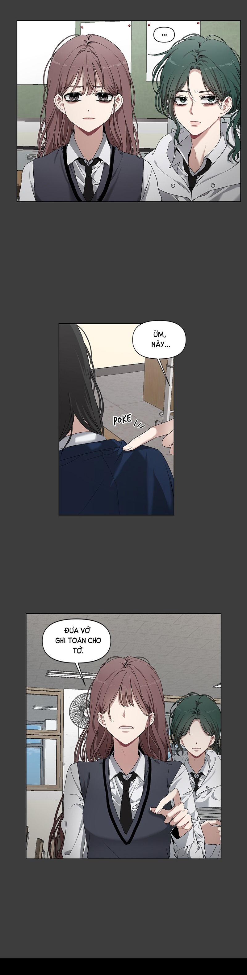 Tự Do Trong Mơ chapter 3.1 14