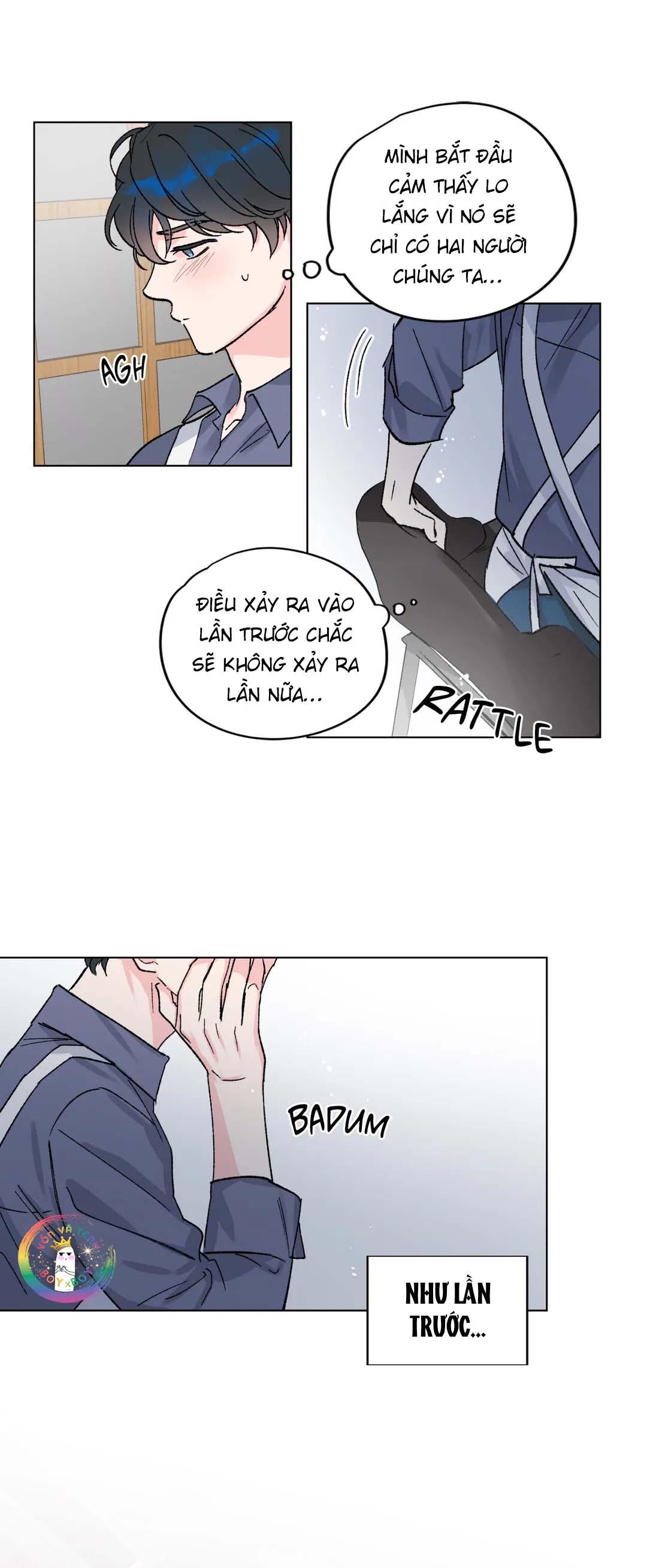 manhwa chịch vồn chịch vã chapter 48 7