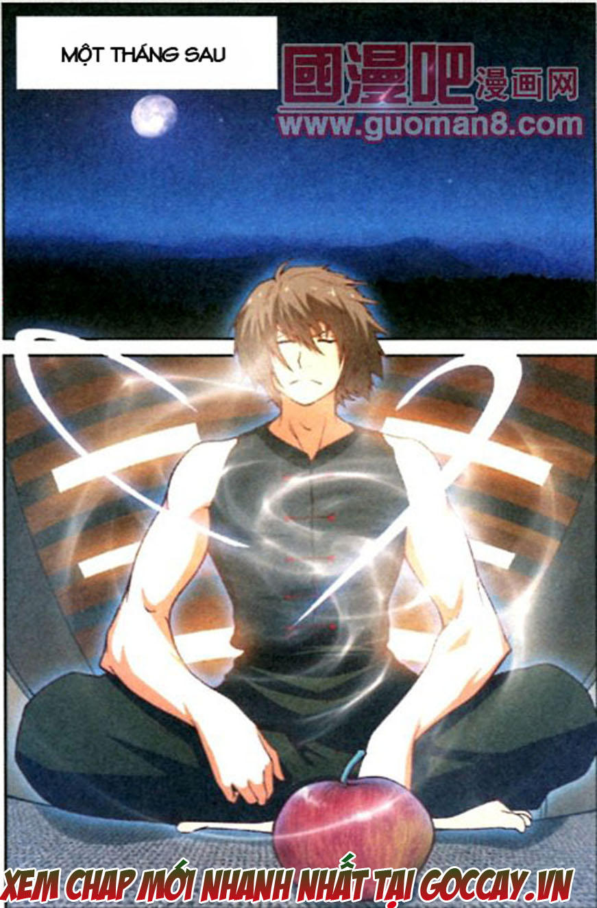 thôn phệ nhân gian chapter 13 14