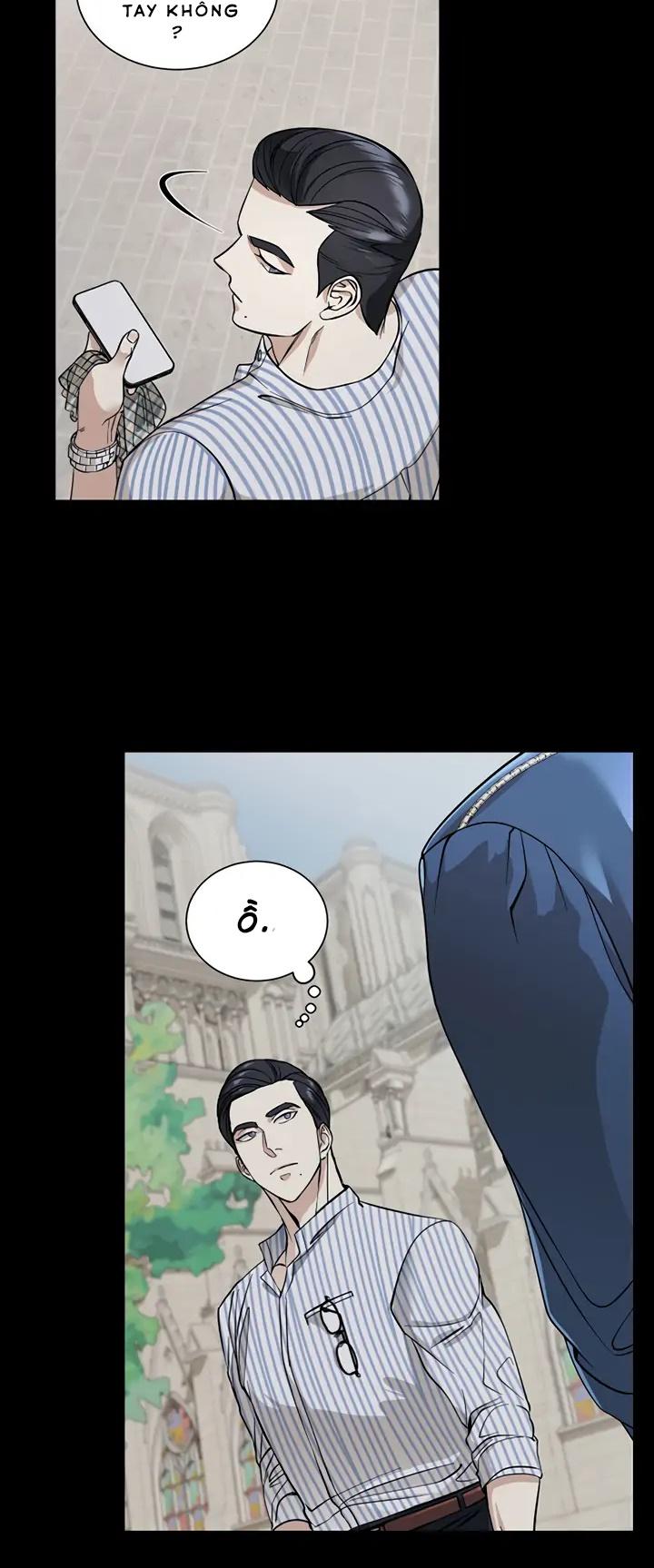 manhwa chịch vồn chịch vã chapter 54 12