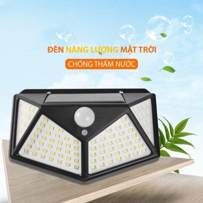 [FreeShip+BH 2năm+quà 5k] Đèn Năng Lượng Mặt Trời treo tường cảm biến chống trộm EB11 SolaZ, 0 đồng tiền điện, phát hiện chuyển động