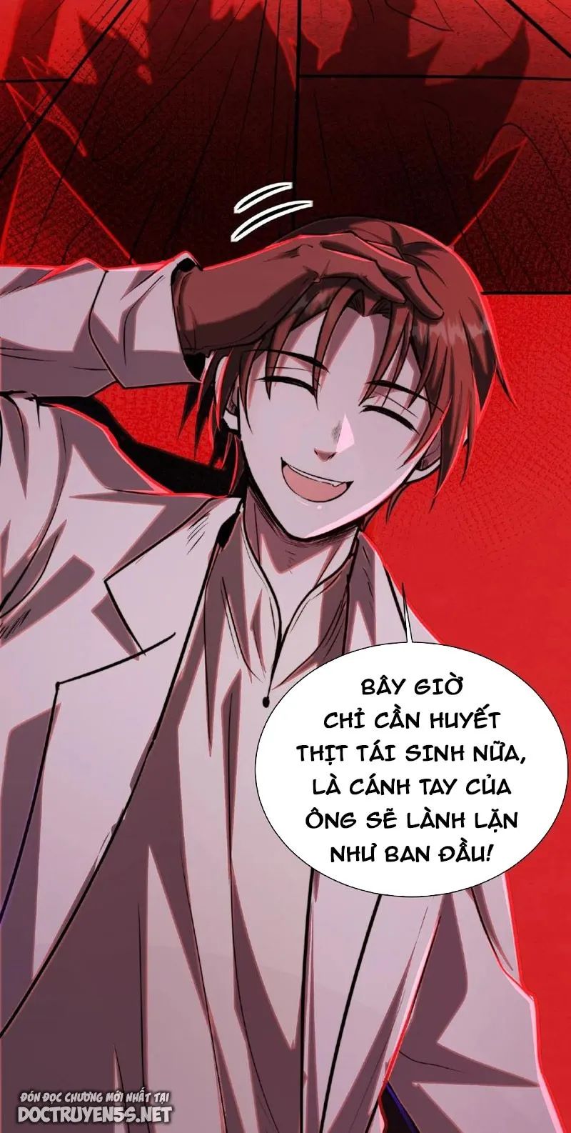 quỷ dị dược tề sư: bệnh nhân của ta đều là kinh khủng chapter 24 3