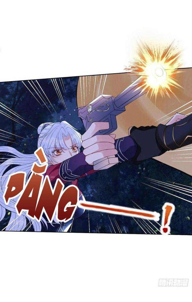 mạt thế nữ vương chapter 49 9