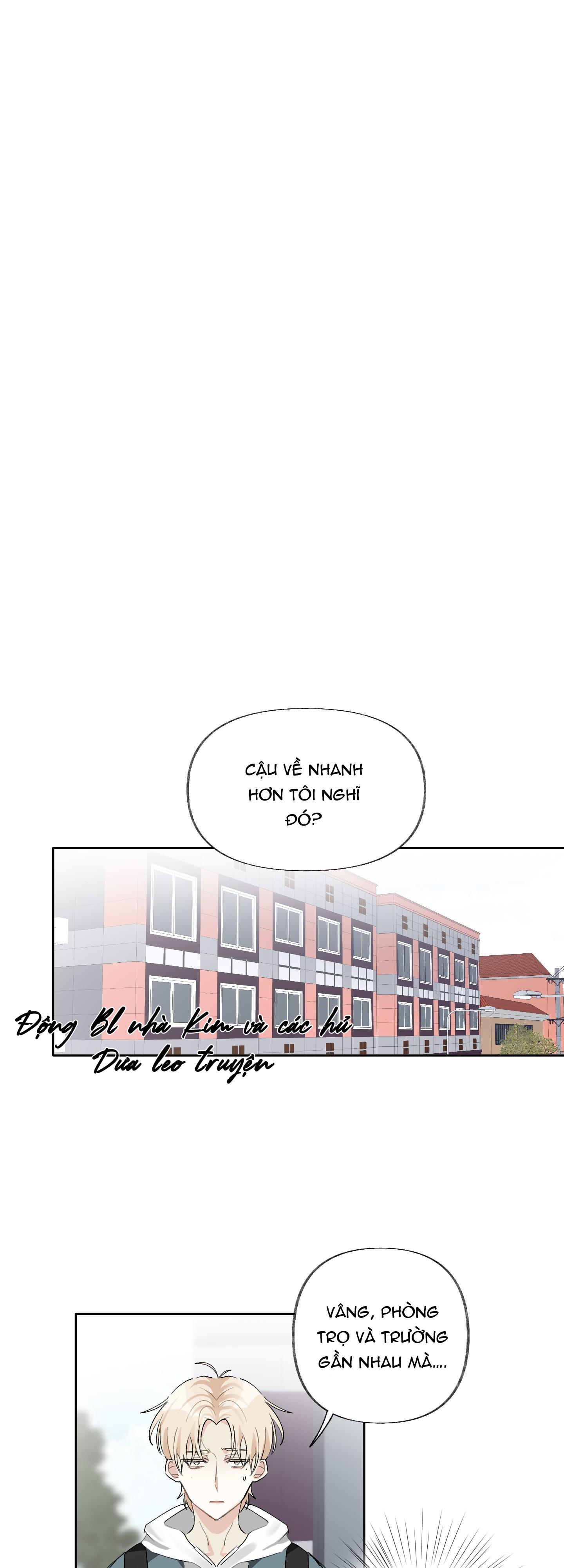 thế giới của tôi khi không có em chapter 3 13