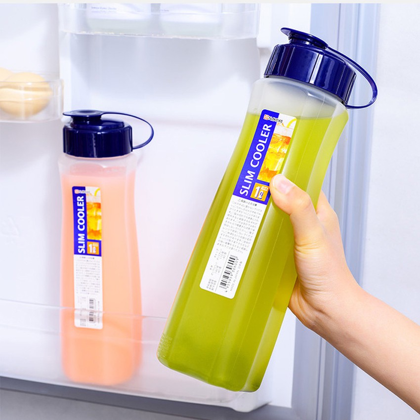 Bình đựng nước 1000ml - Nội địa Nhật Bản