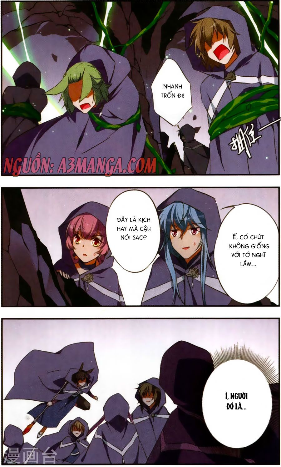 Fight For Myself chapter 31 - Trang 13