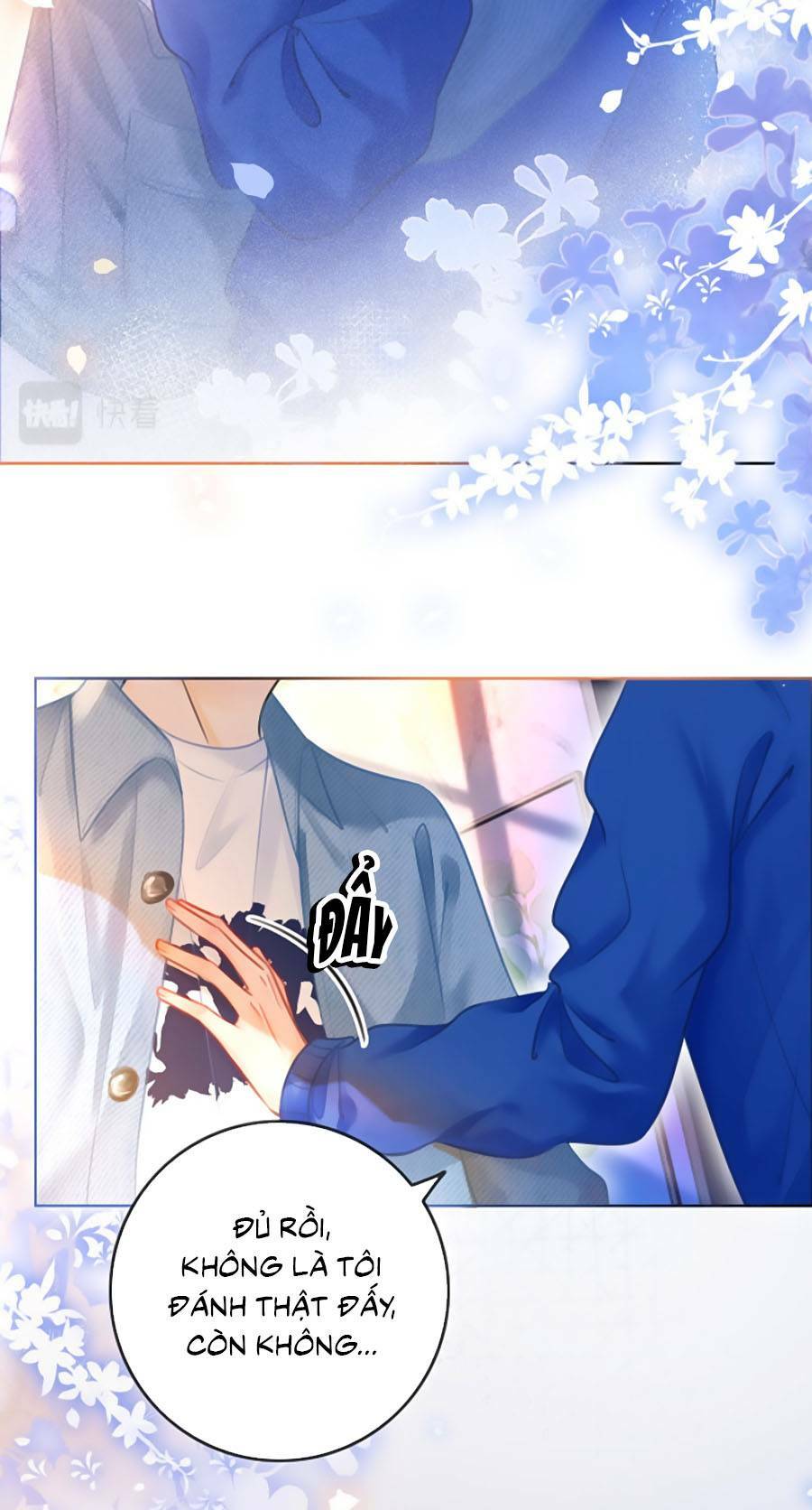 Ám Hắc Hệ Noãn Hôn chapter 147.5 2