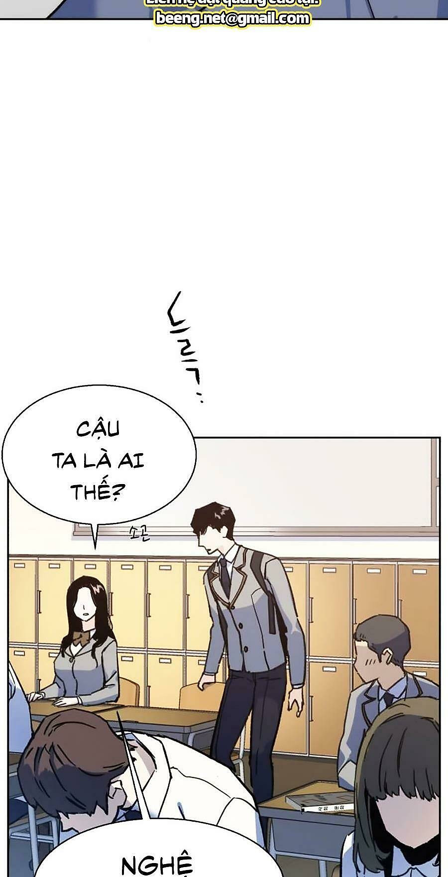 bạn học tôi là lính đánh thuê chapter 11 52