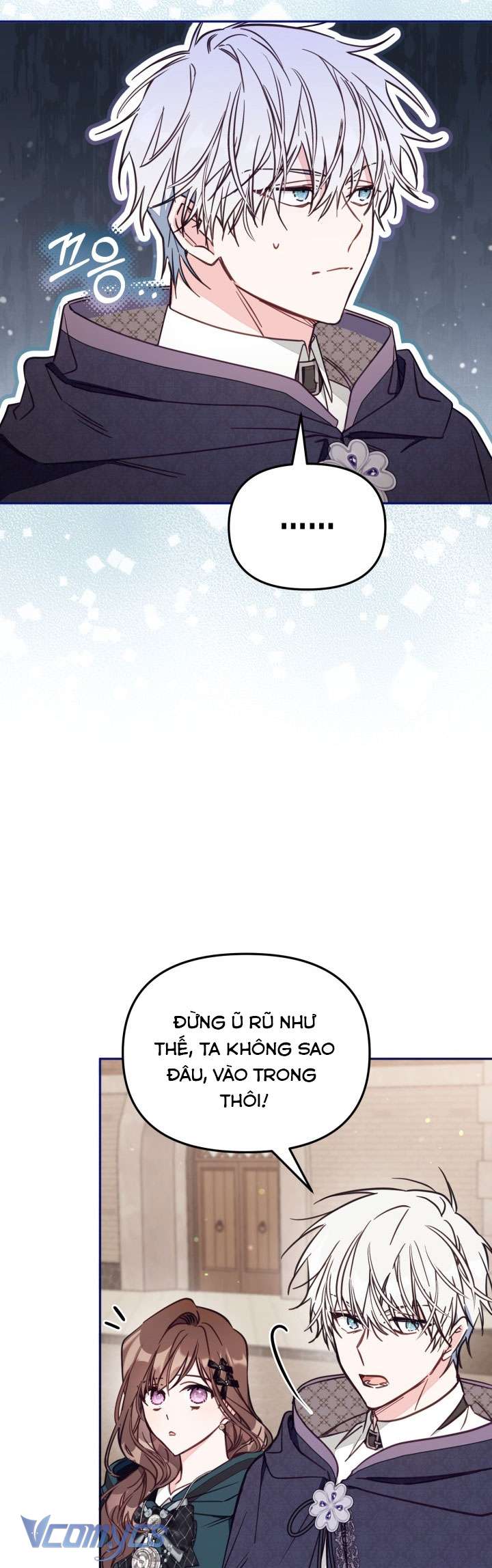 không có chỗ cho kẻ giả mạo chapter 48 21