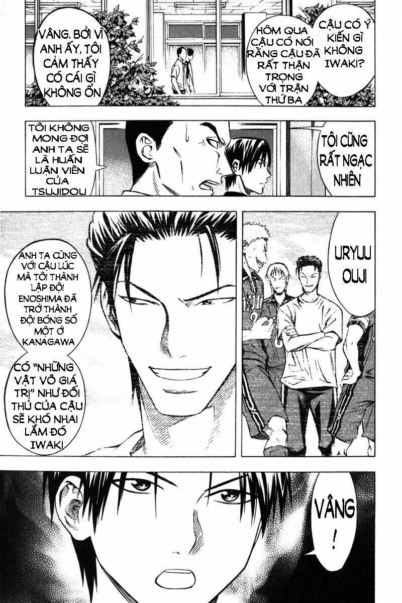 kỵ sĩ trong vòng cấm chapter 55 14