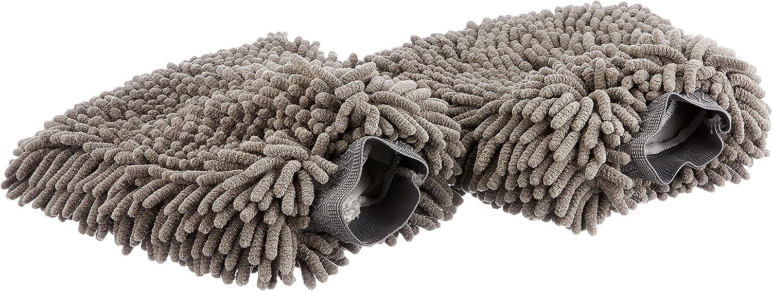 Găng Tay Rửa Xe Microfiber Cao Cấp