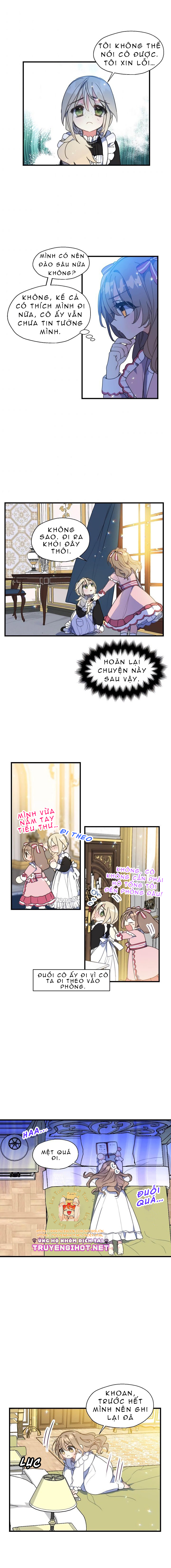 bệ hạ, xin đừng giết tôi!! chapter 18 2