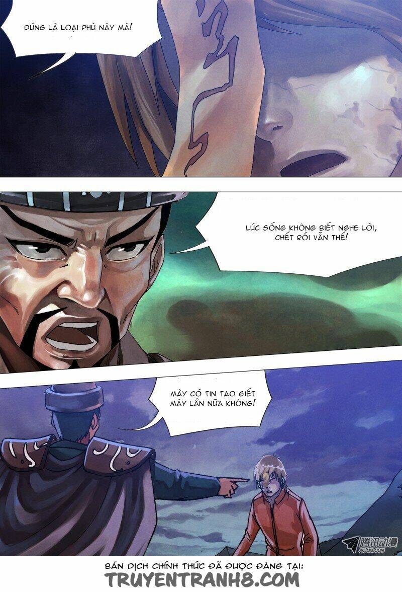 địa ngục thần y chapter 57 4