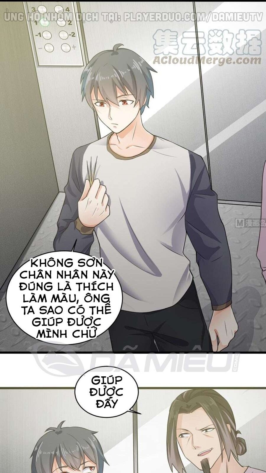 địa phủ khai phá thương chapter 184 1