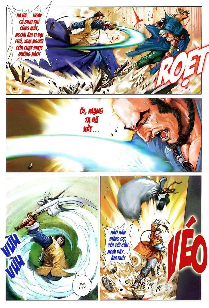 lộc đỉnh kí chapter 1 30