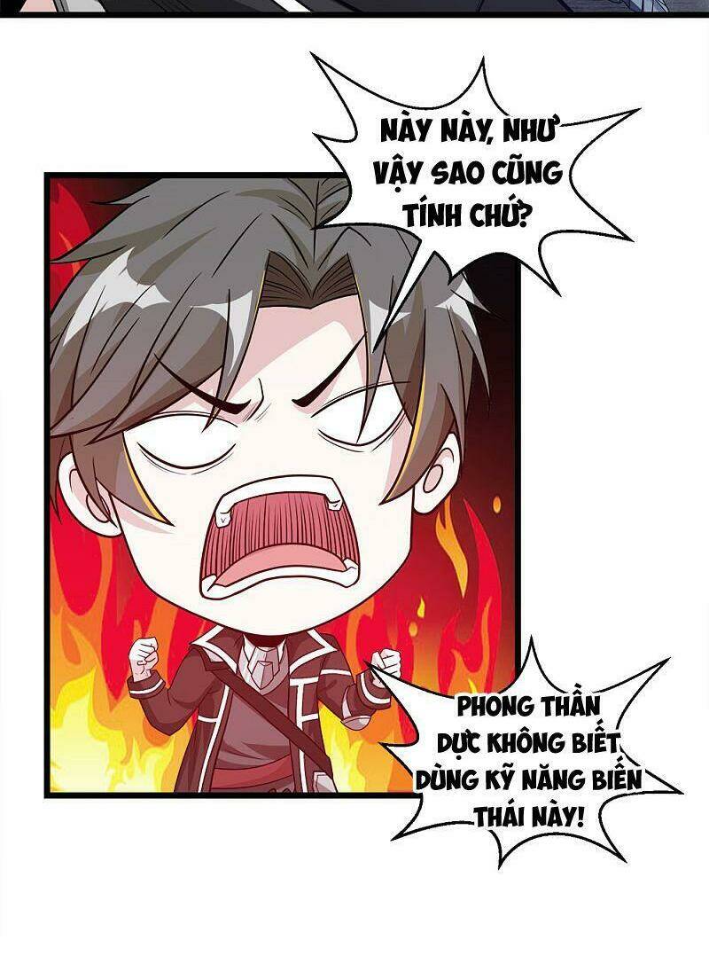 kiếm vũ chapter 171 21