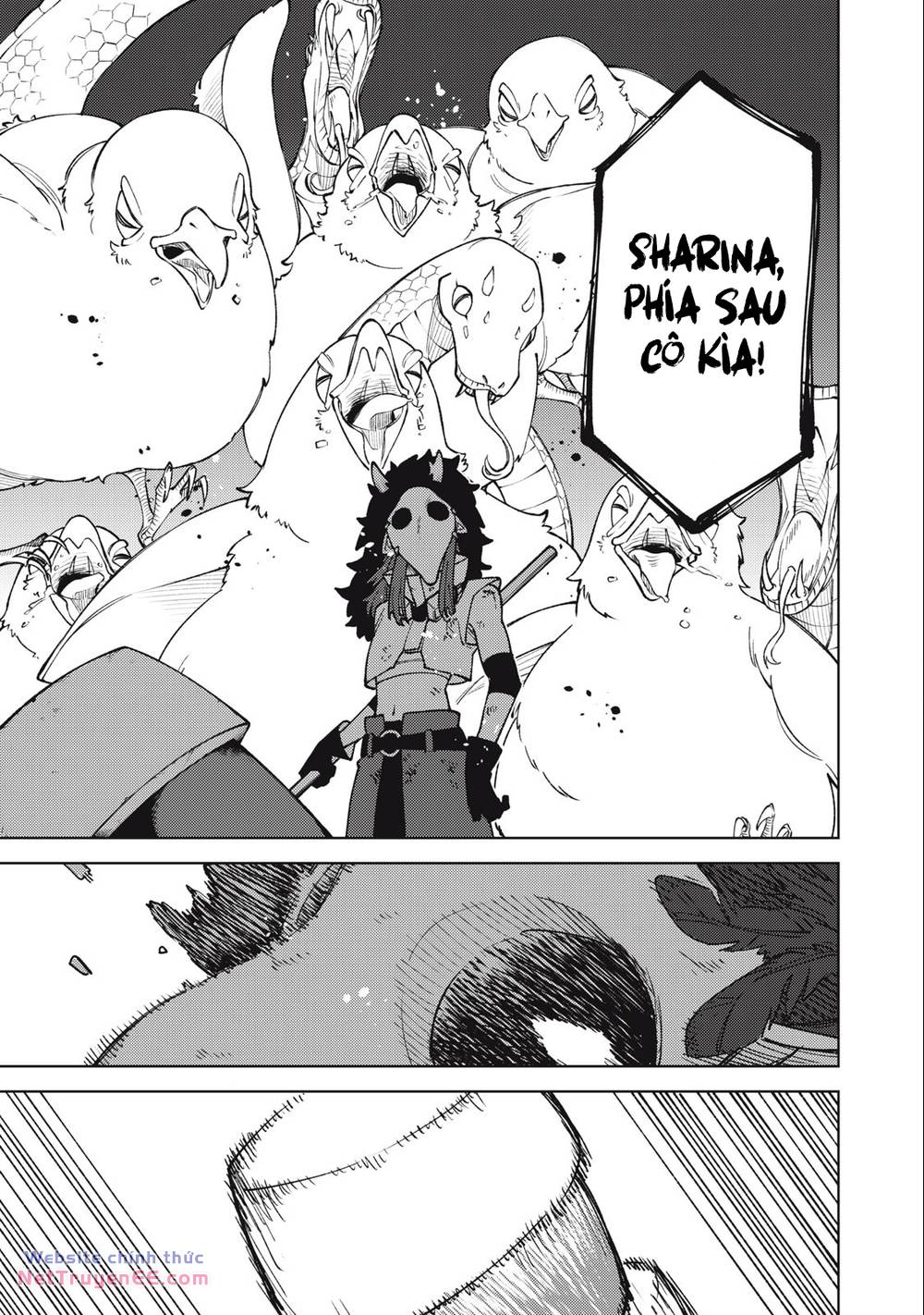 my s-rank party fired me for being a curse artificer ~ i can only make “cursed items”, but they're artifact class! chapter 16.1 9