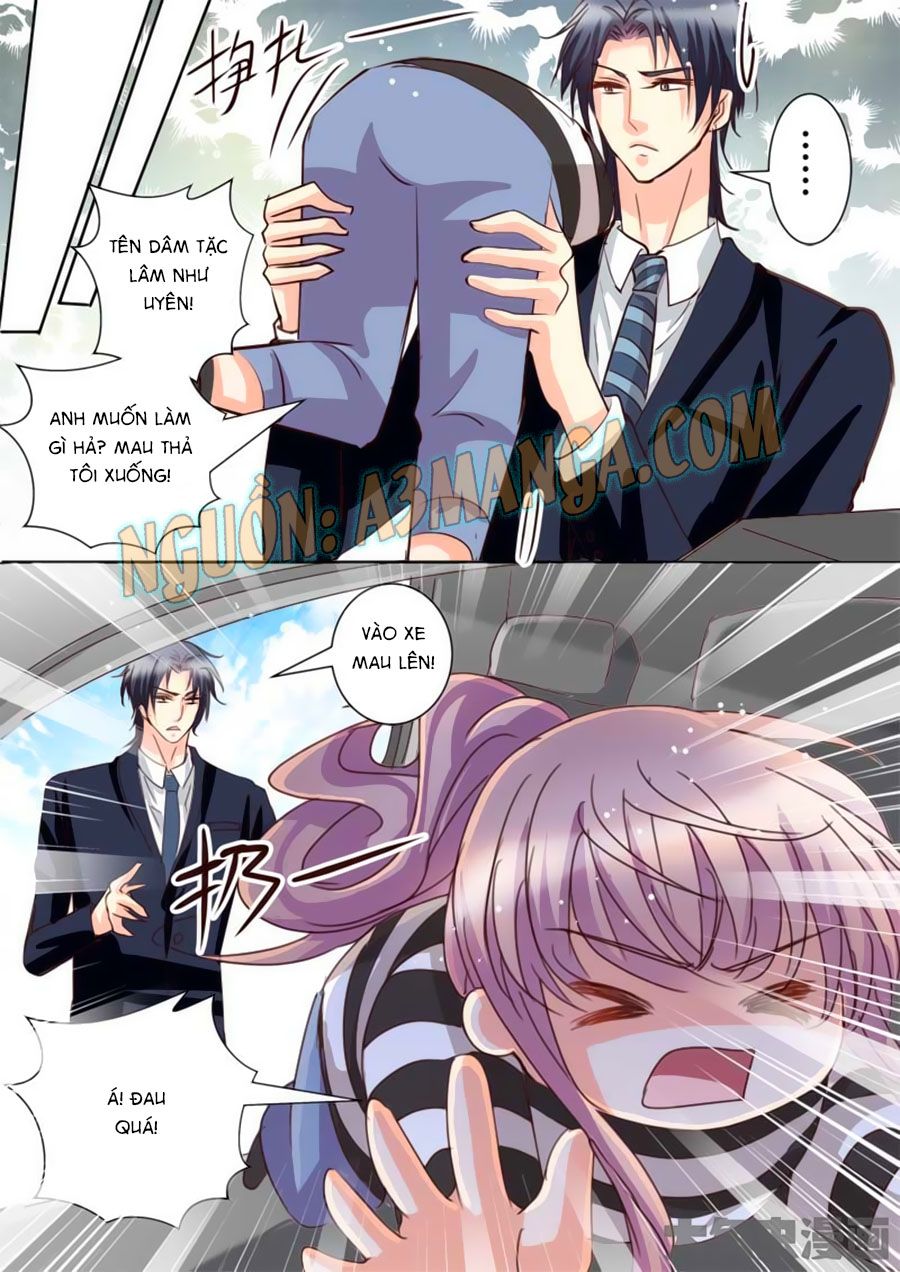 Bá Đạo Tổng Tài Yêu Ta chapter 28 - Trang 6