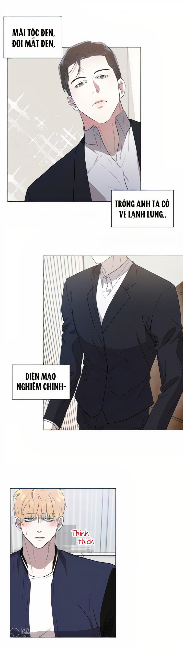 sâu thẳm chapter 2 11