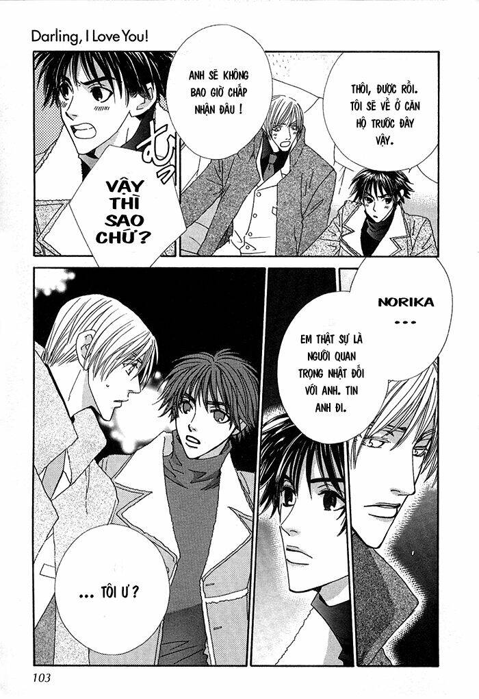 darling, i love you chapter 5 11