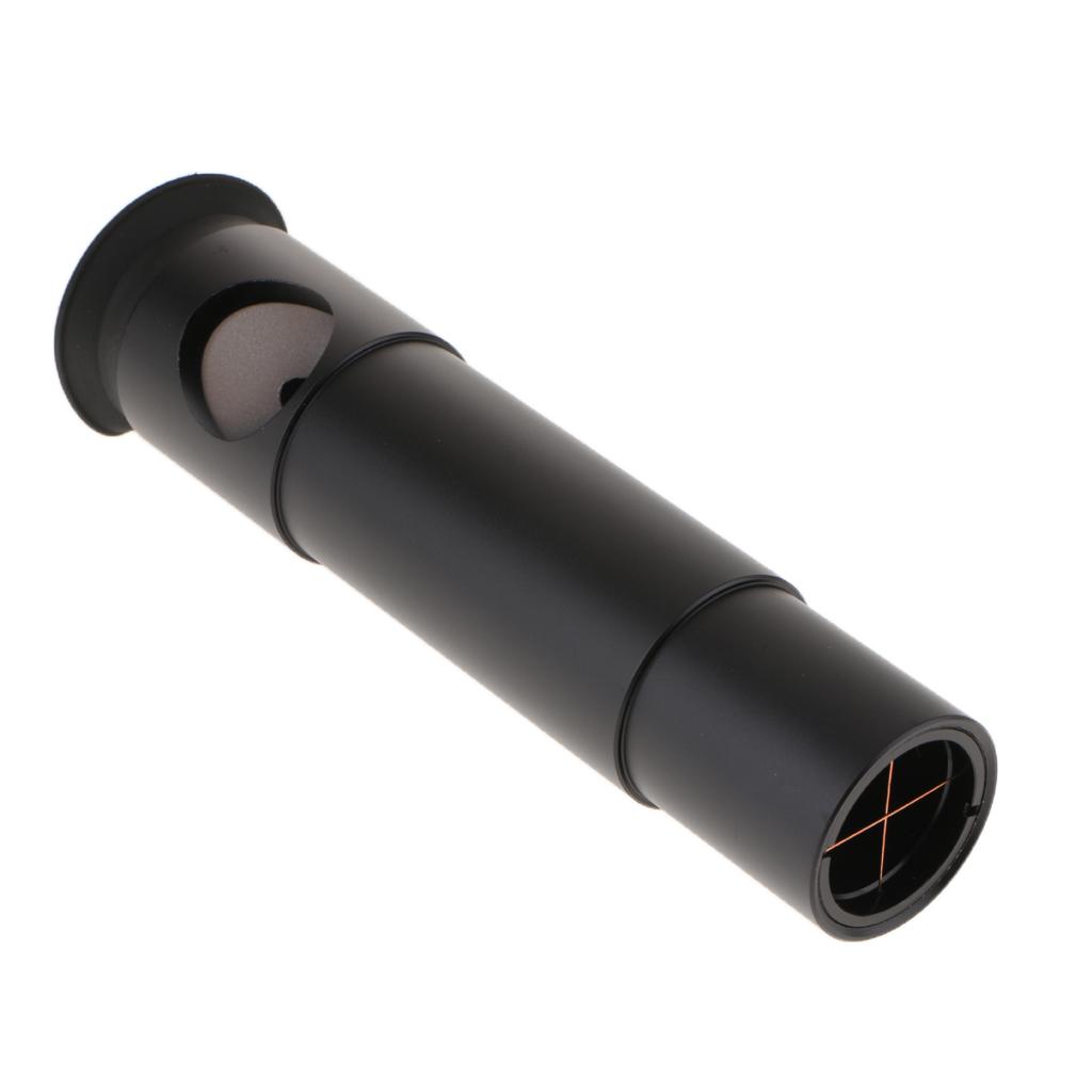 Phép Lạ Chiếu Hợp Kim Nhôm 1.25 Inch/31.75 Mm Kính Thiên Văn Collimation Miếng Kính Cường Lực Cho Newton Thiên Văn Khúc