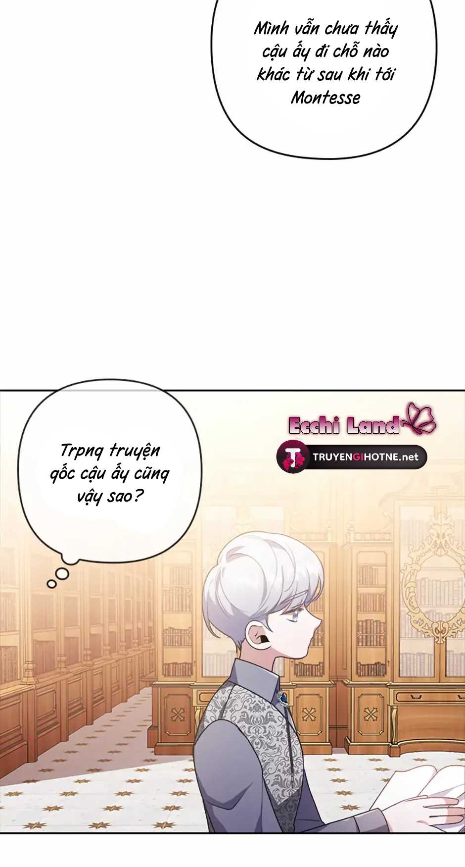 cậu thích nhầm người rồi chapter 3.1 23