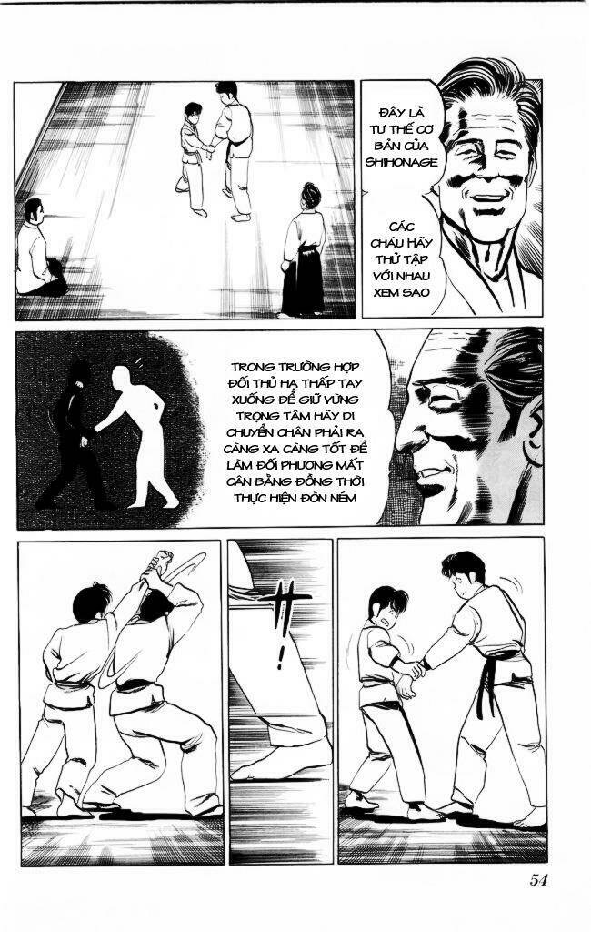 kenji-quyền nhi phương thế ngọc chapter 42 11