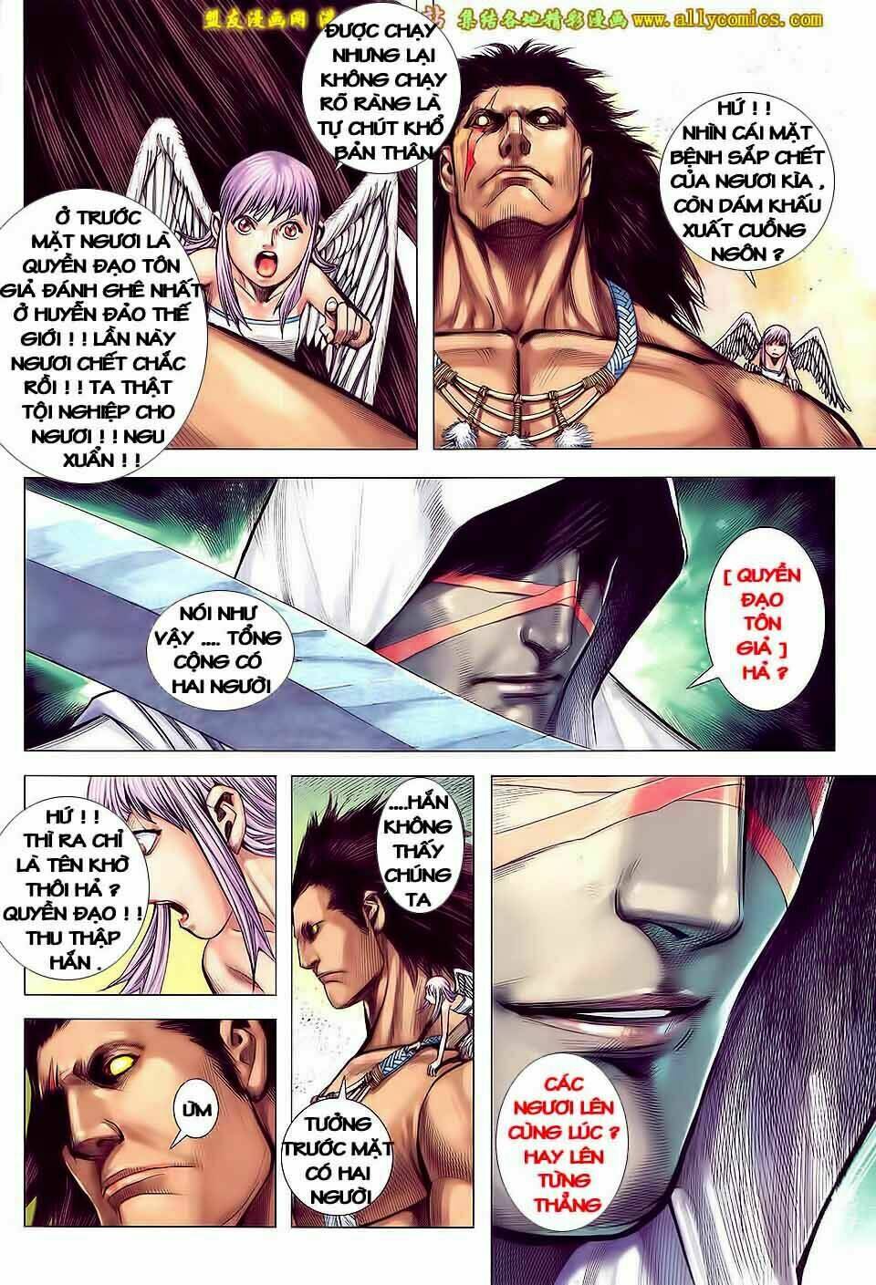 phong thần ký iii chapter 27 8