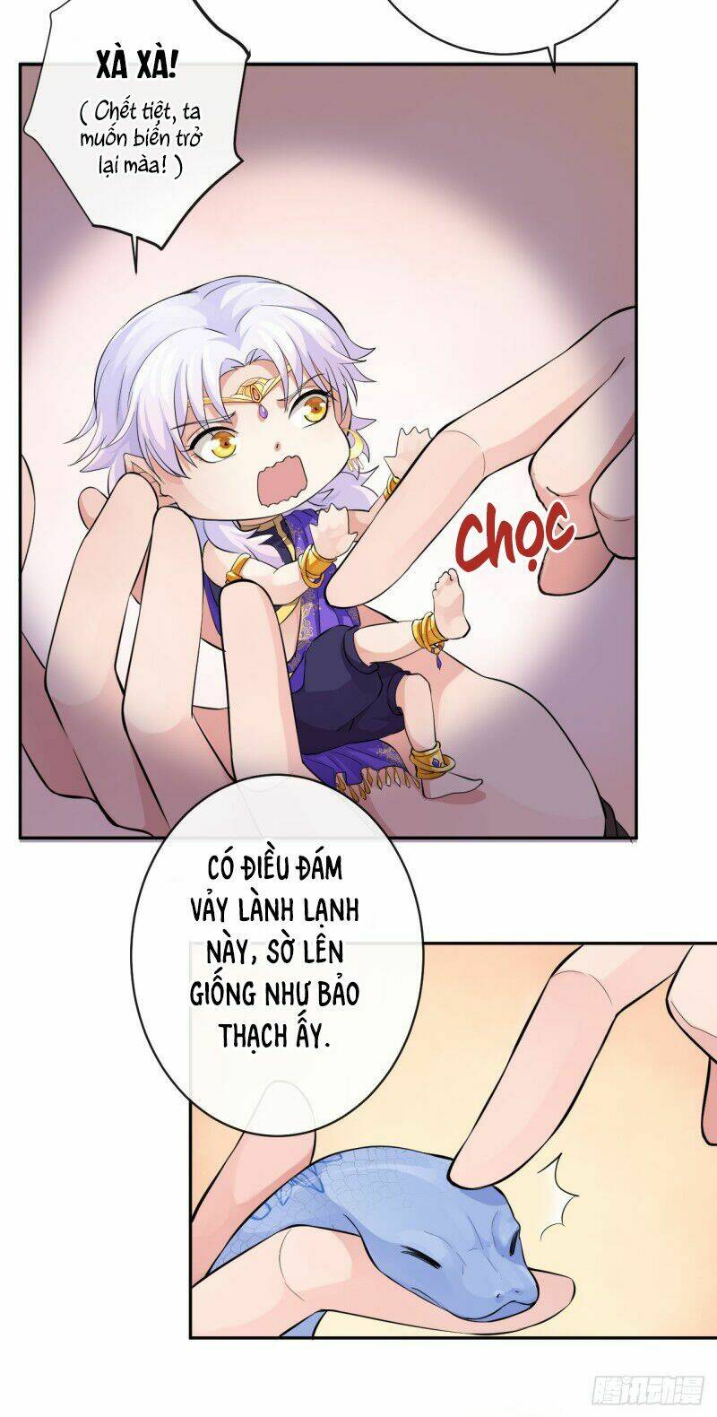 nghiên hương kỳ đàm chapter 47 34