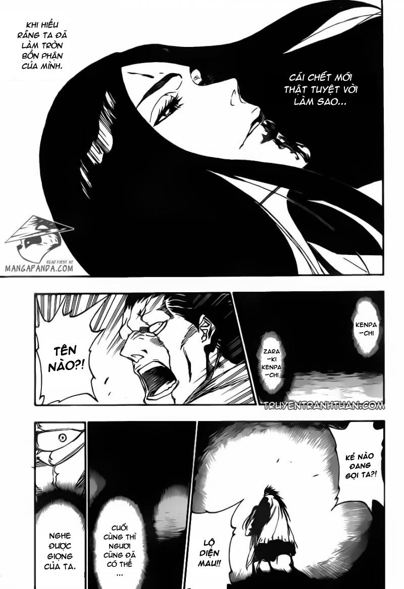 thần chết ichigo chapter 527 10