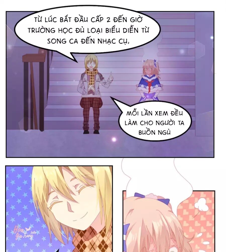 thanh âm giai điệu phản công chapter 67 4