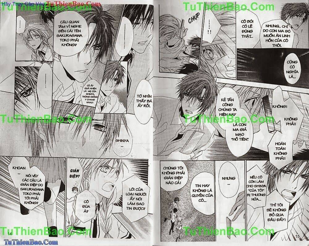 nhất quỷ nhì ma chapter 6 7