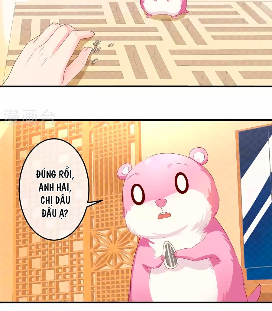 cuộc sống hào môn của vu nữ chapter 18 20