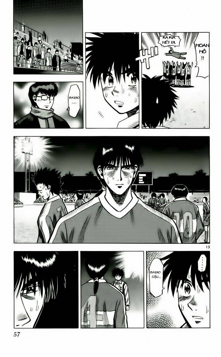 fantasista bản vip chapter 135 12