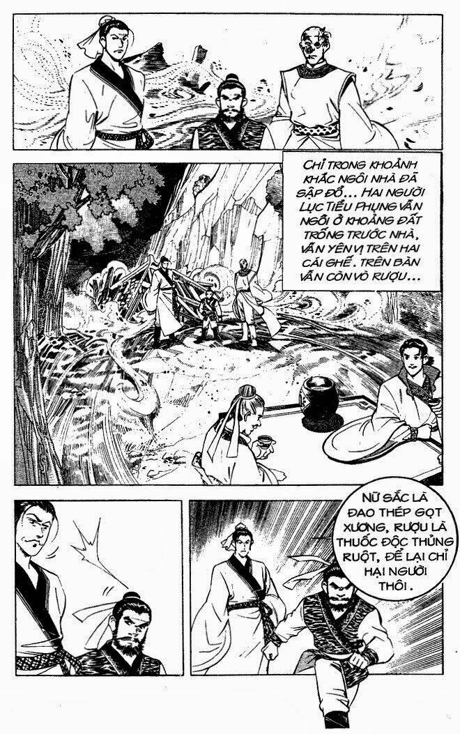 lục tiểu phụng chapter 4 12