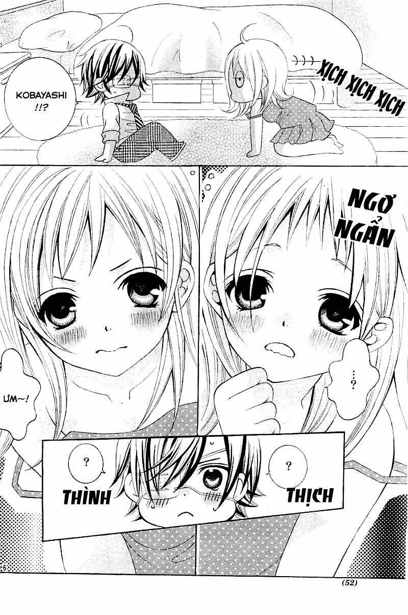 cuộc gặp gỡ diệu kỳ chapter 27 6