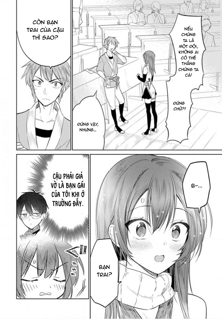 nàng ninja muốn tận tâm cống hiến chapter 5.1 5