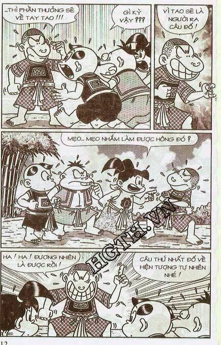 thần đồng đất việt chapter 113 9