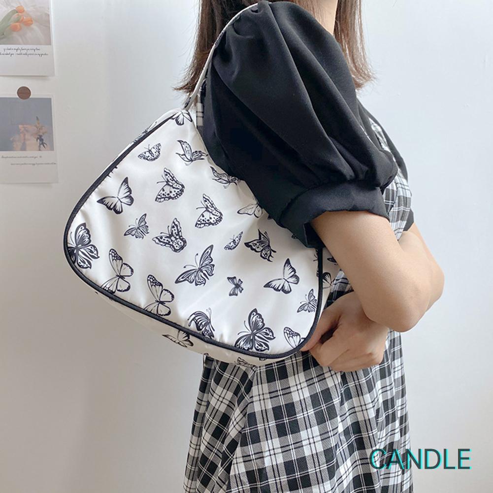 Túi đeo dưới cánh tay Thời Trang Cho Nữ Phong Cách Retro
