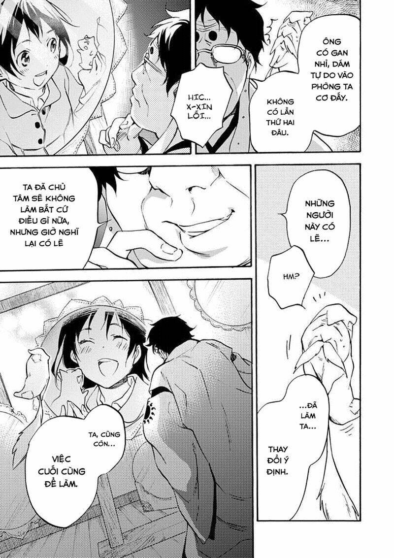 inari, konkon, koi iroha chapter 50 40