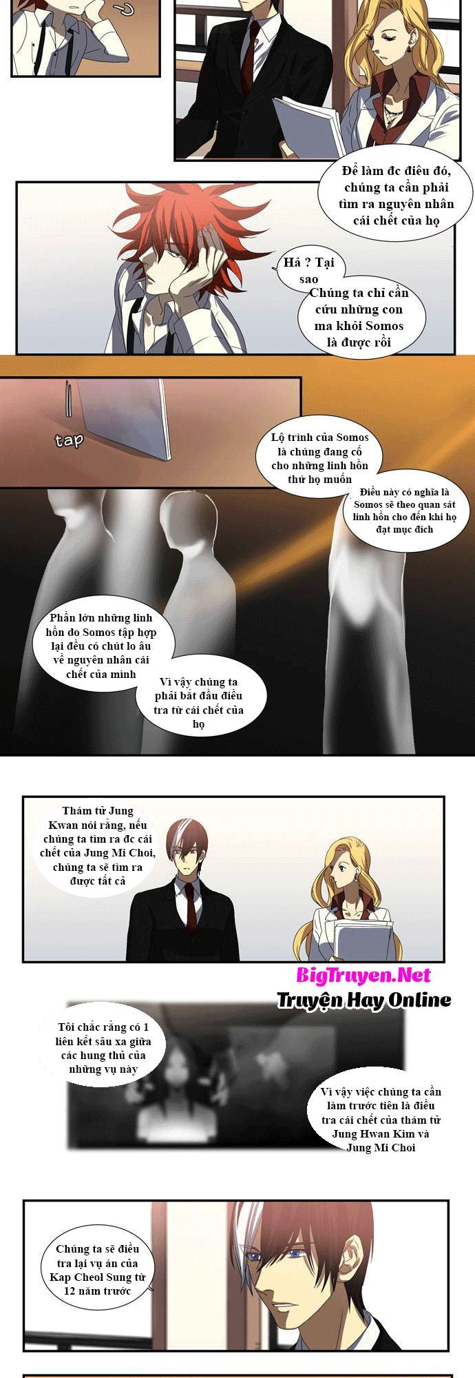 si mun - người giao tiếp với linh hồn chapter 38 15