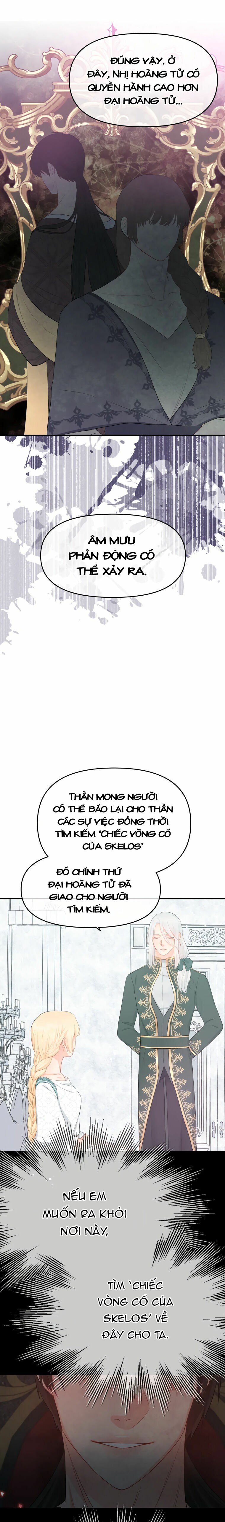 xin đừng trao tấm lòng vào cuốn sách ấy chapter 19 12