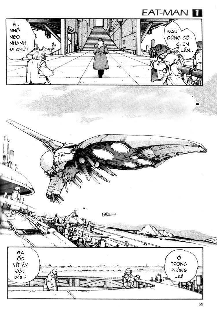 eat-man - hiệp sĩ ốc vít chapter 2 15