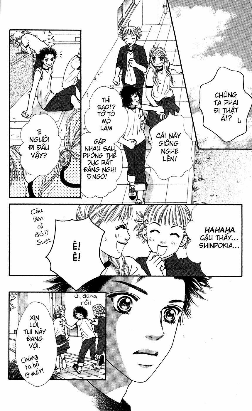 parfait tic - cô láng giềng chapter 44 24