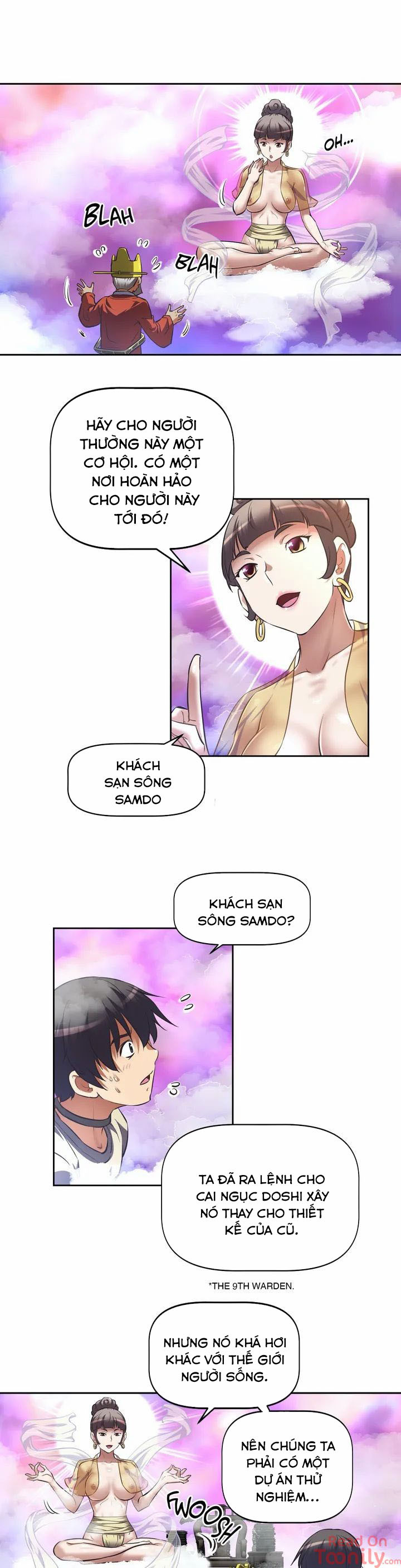 thiên đường nơi địa ngục chapter 2 6