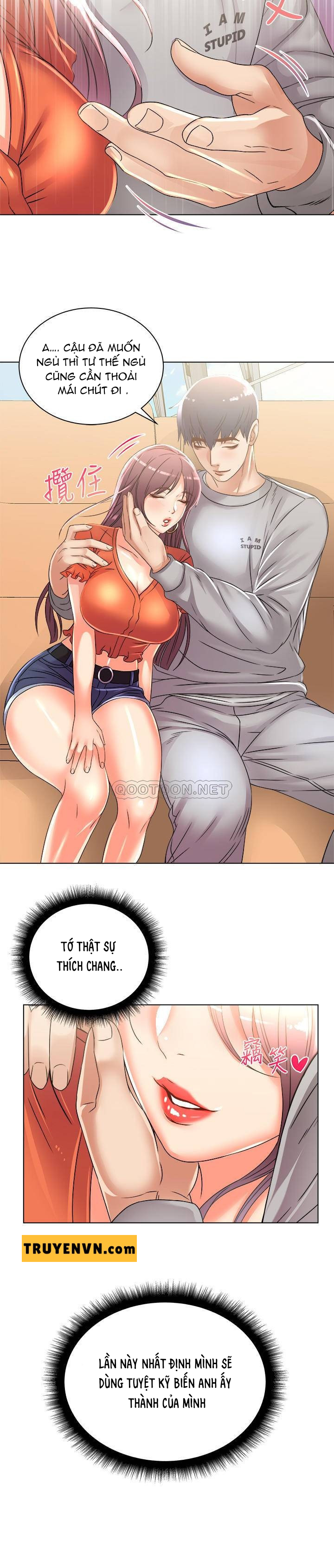 siêu thị của eunhye chapter 27 20