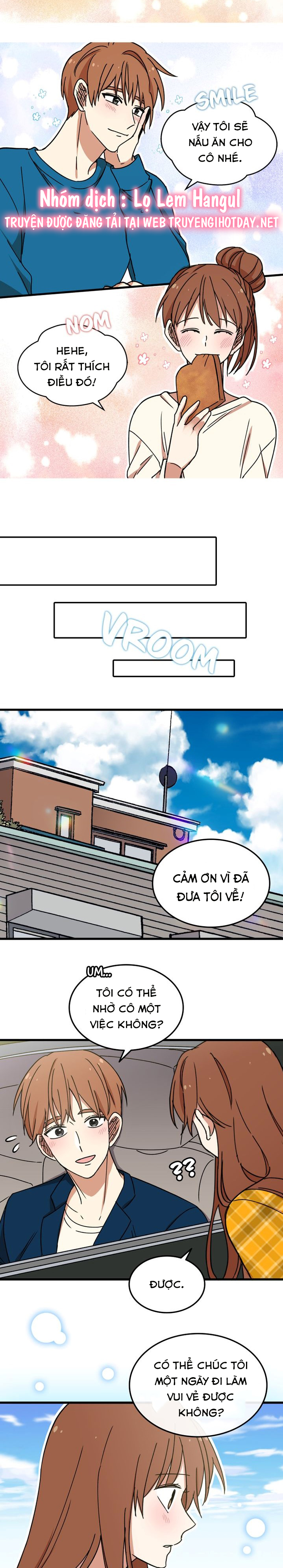 công thức cho tình yêu chapter 47 4