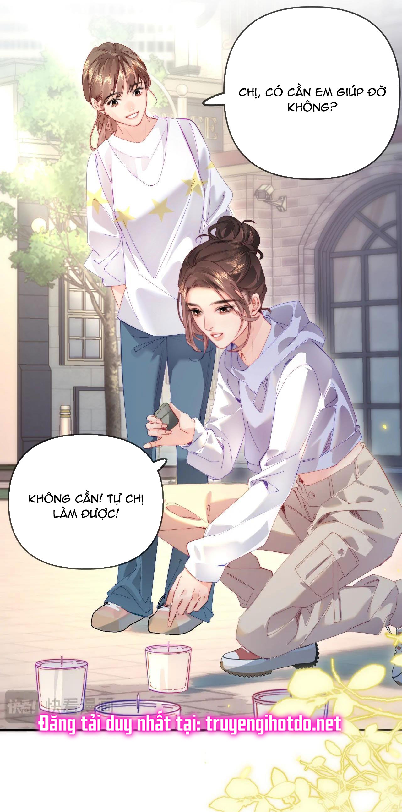 câu chuyện ngọt ngào của cặp vợ chồng đỉnh lưu chapter 76.1 11