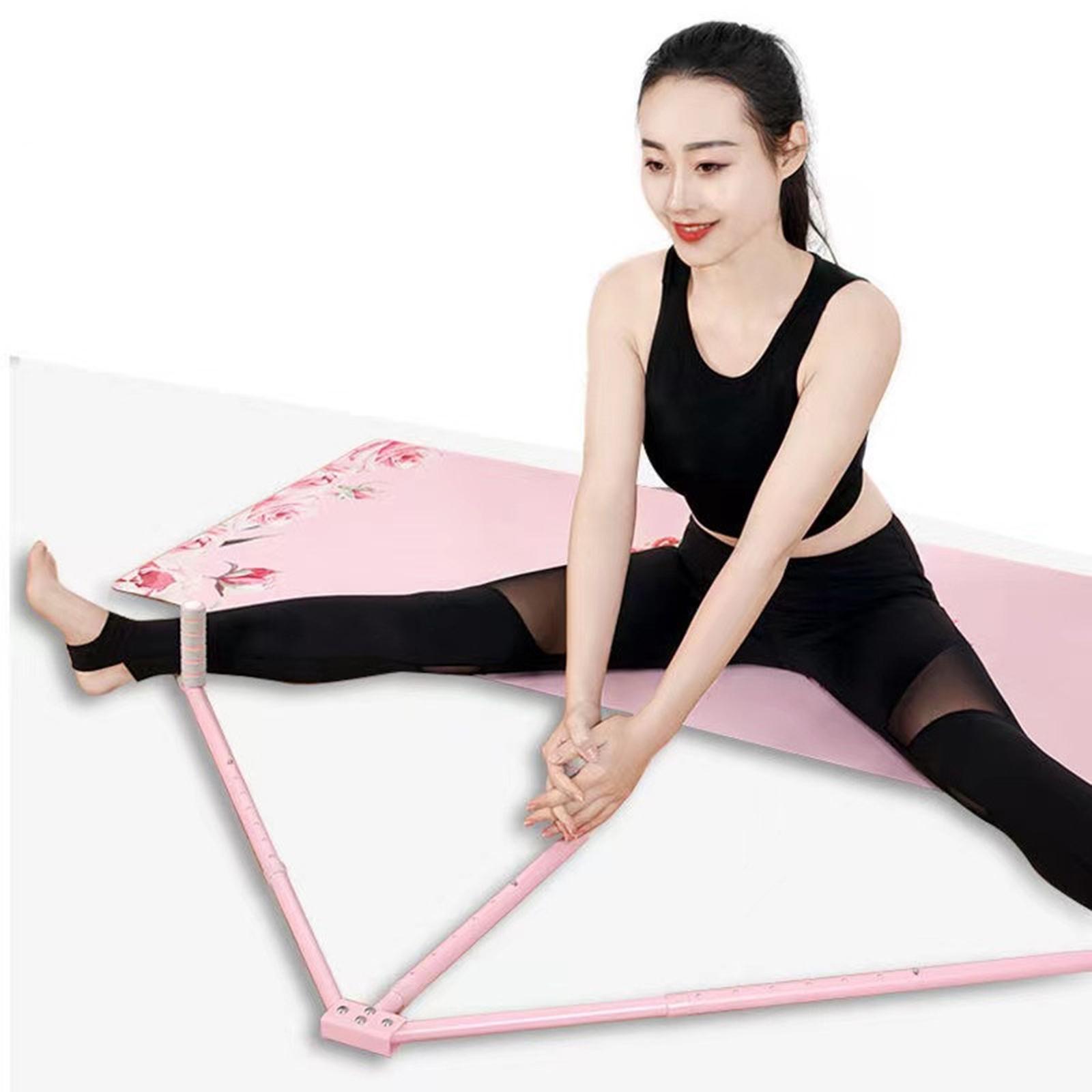 Leg Stretcher Flexibility Training Equipment Home Exercise for Sports Ballet